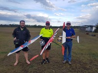 NEW AUSTRALIAN STATE RECORD