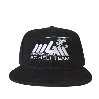 MGM CONTROLLERS HELI TEAM snapback hat