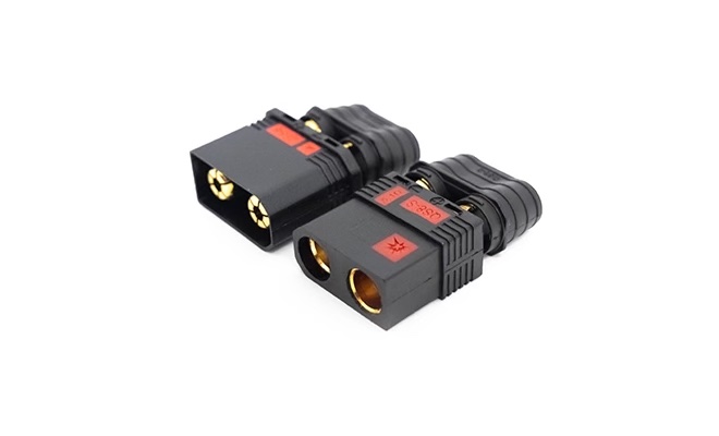 QS8 connectors