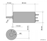 LMT BASIC XL for Airplanes 1