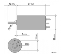 LMT 1010 for Race Boats 1