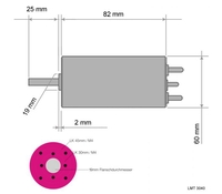 LMT 3040 for Race Boats 1