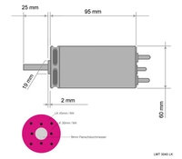 LMT 3040 for Race Boats 2