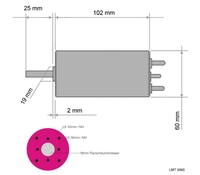 LMT 3060 for Race Boats 2